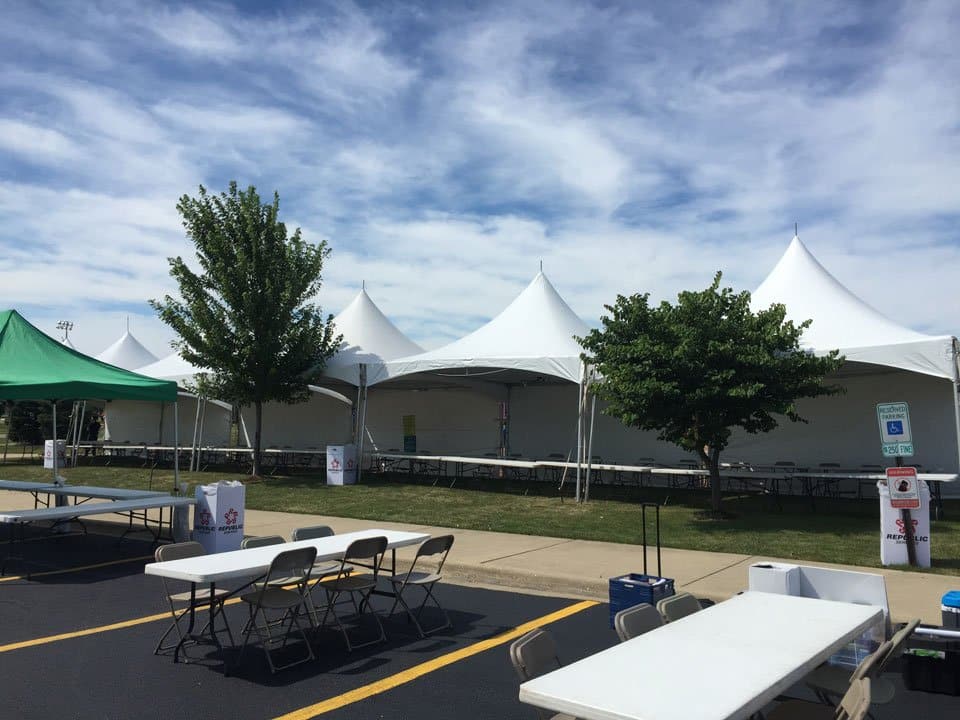 Gallery Affordable Party Tent Rentals