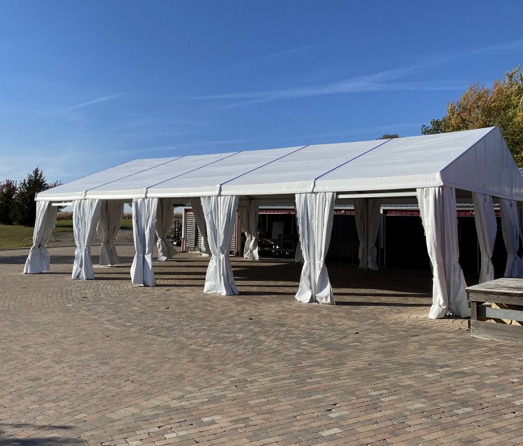 30x40 Structure Tent