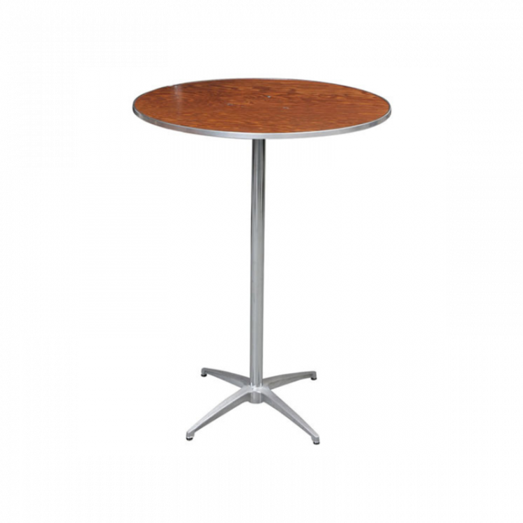 30 Round Cocktail Table