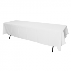 72x12020Inch Tablecloth 1672688028 8'x30" Banquet Table