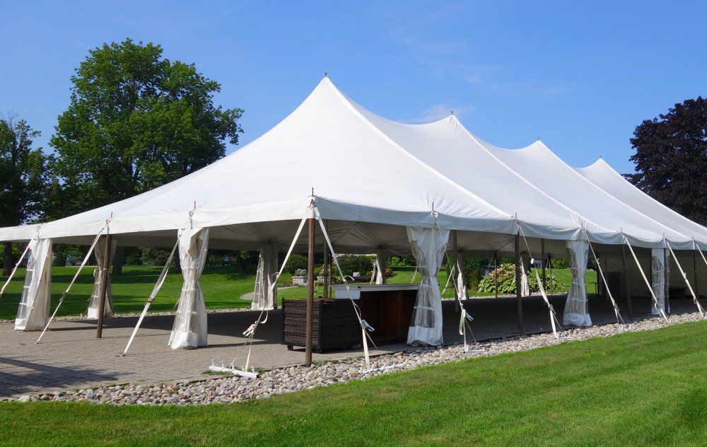 shutterstock 1162670308 Corporate Event Tent Rentals