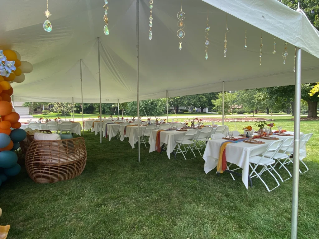 The Ultimate Guide to Choosing a Wedding Tent- Create Your Dream Outdoor Celebration